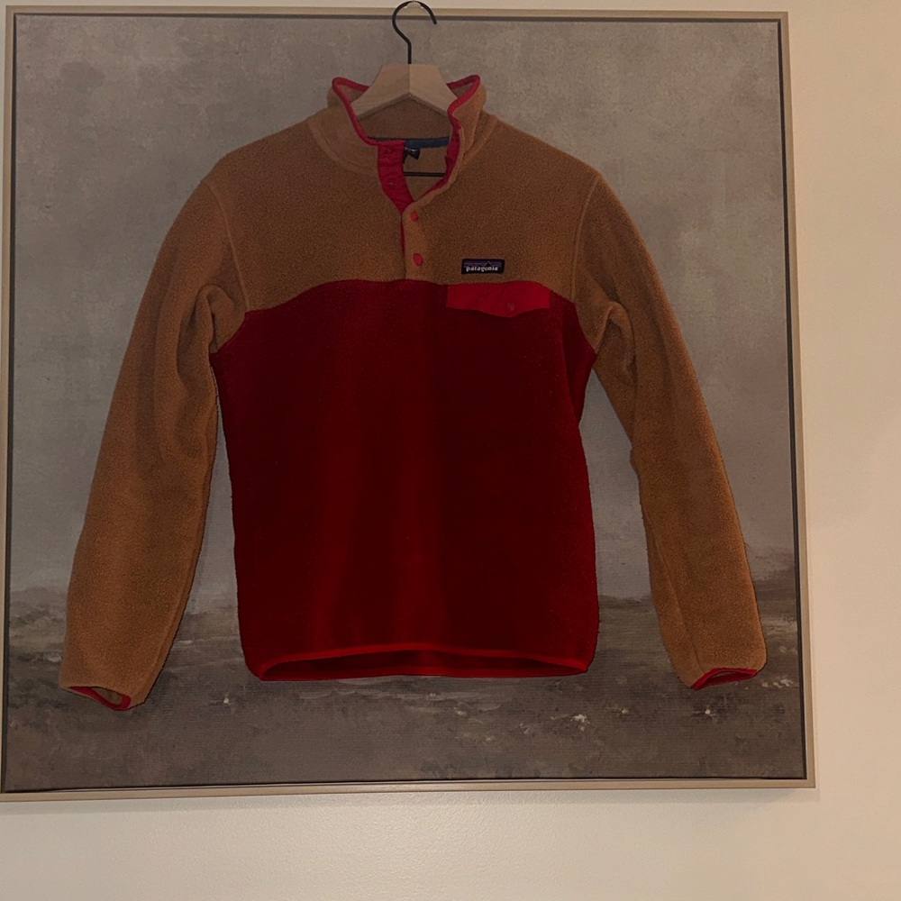 Patagonia Lightweight Pullover